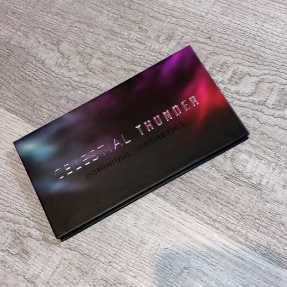 Celestial Thunder Palette by Dominique Cosmetics - Picture 7 of 7